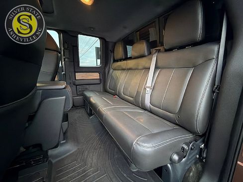 Used 2011 Ford F150 Lariat w/ Lariat Plus Pkg image 15