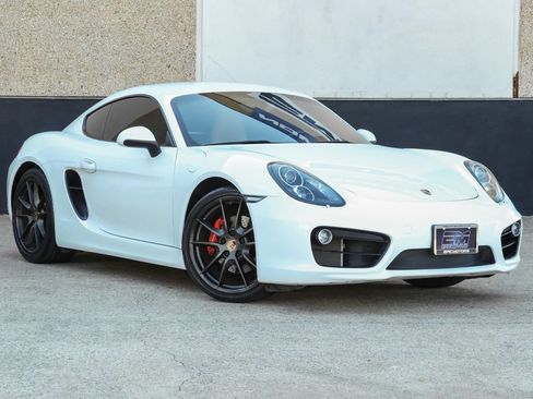 Used 2014 Porsche Cayman S RWD image 7