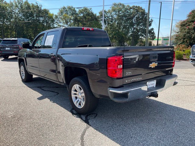 Used 2016 Chevrolet Silverado 1500 LT w/ All Star Edition RWD image 20