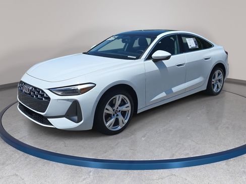 Certified 2025 Audi A5 2.0T Premium w/ Convenience Package AWD/4WD image 1