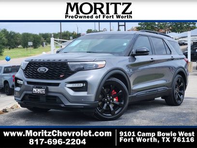 Used 2023 Ford Explorer ST w/ Equipment Group 401A