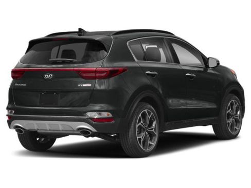 Used 2020 Kia Sportage SX FWD image 5