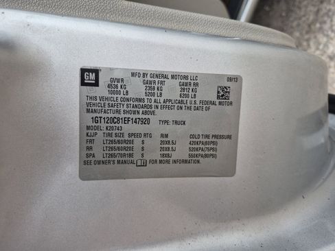 Used 2014 GMC Sierra 2500 SLE w/ Texas Edition image 24