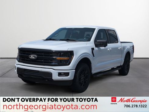 Used 2024 Ford F150 XLT w/ Equipment Group 302A MID AWD/4WD image 1