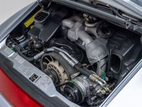 Used 1996 Porsche 911 Cabriolet image 24