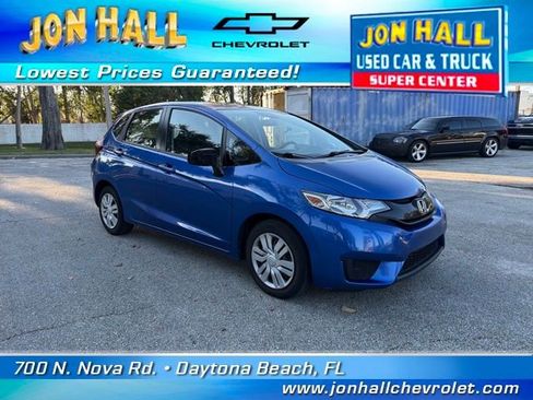 Used 2017 Honda Fit LX image 17