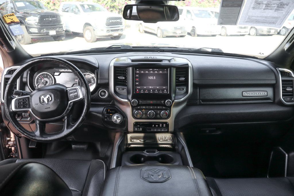 Used 2019 RAM 3500 Laramie AWD/4WD image 25