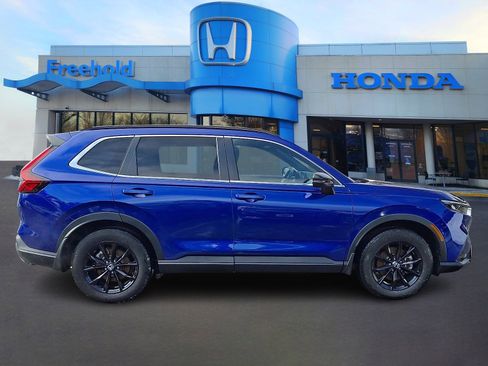 Certified 2023 Honda CR-V Sport image 4
