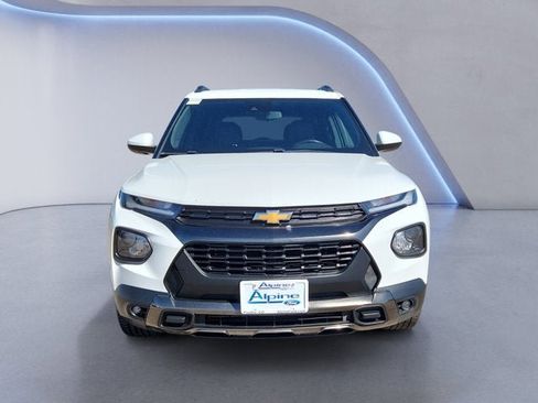 Used 2022 Chevrolet TrailBlazer ACTIV image 8