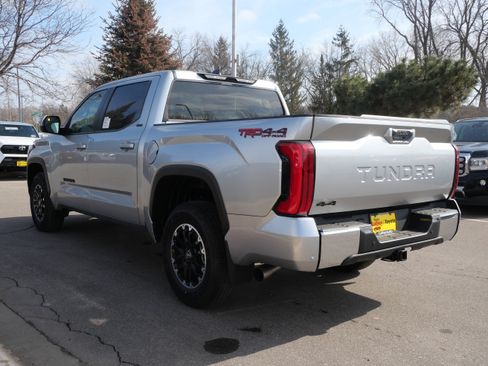 New 2026 Toyota Tundra SR5 image 3