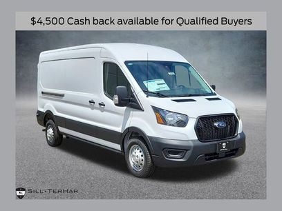 New 2025 Ford Transit 250 148 Medium Roof Extended AWD