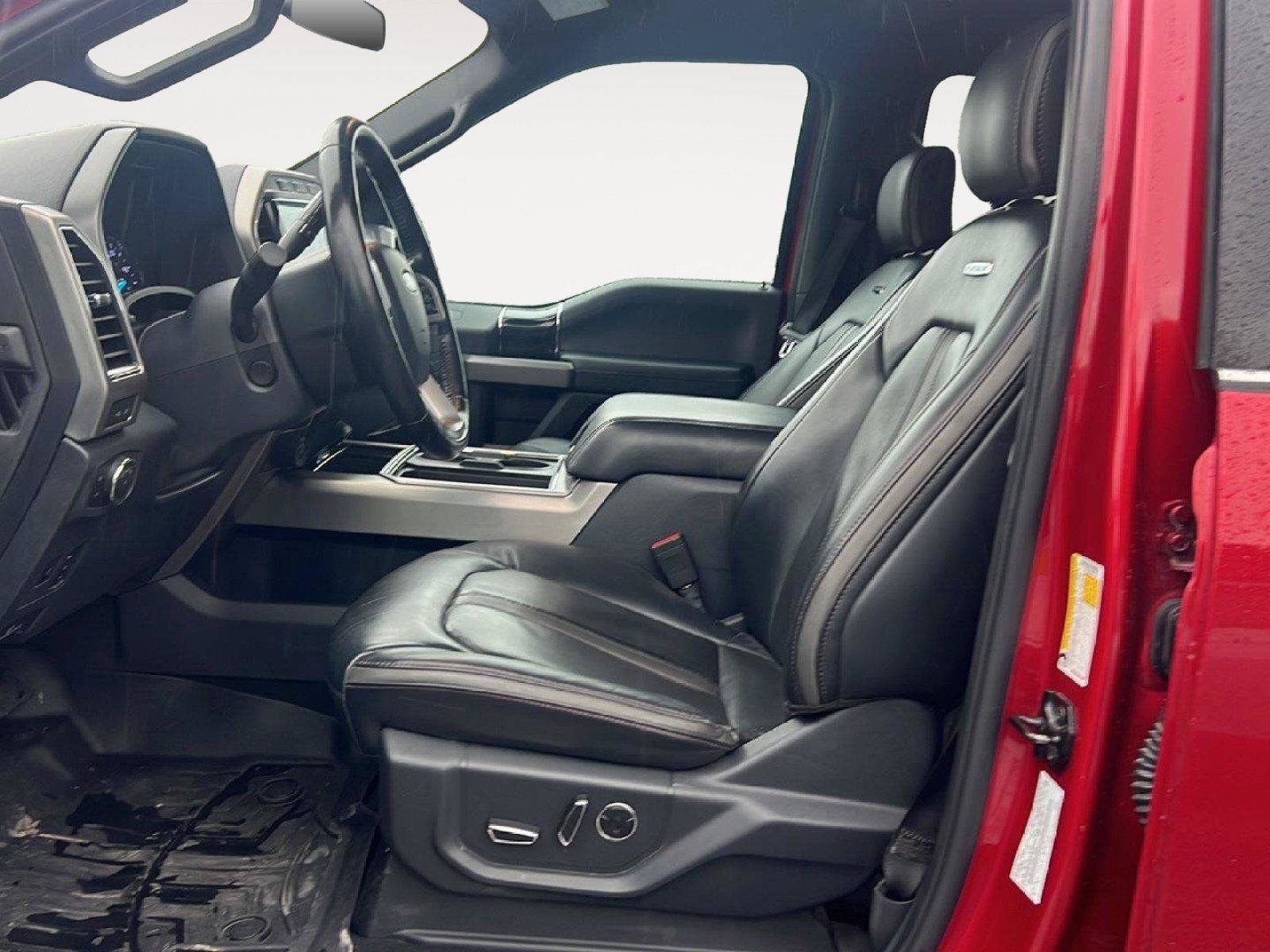 Used 2022 Ford F450 Platinum w/ FX4 Off-Road Package AWD/4WD image 9