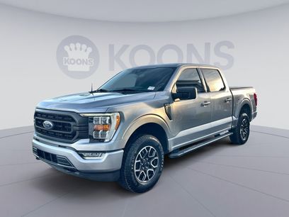 Used 2023 Ford F150 XLT w/ Equipment Group 302A High