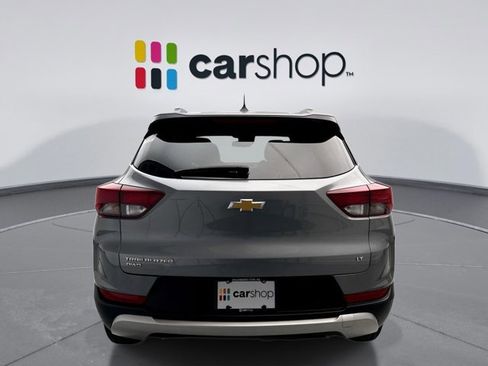 Used 2023 Chevrolet TrailBlazer LT w/ Convenience Package image 4