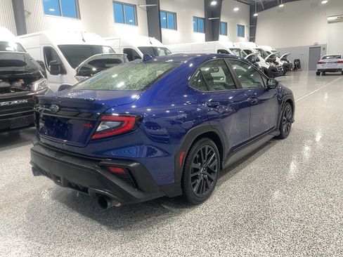 Used 2025 Subaru WRX Premium AWD/4WD image 18
