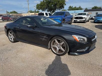 Used 2013 Mercedes-Benz SL 550