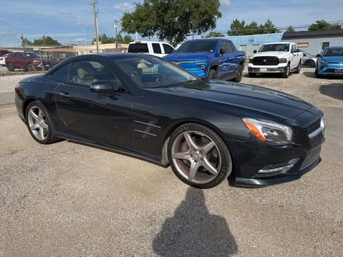 Used 2013 Mercedes-Benz SL 550 image 1