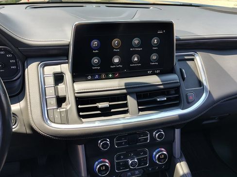 Used 2021 GMC Yukon XL SLT w/ SLT Premium Package AWD/4WD image 47