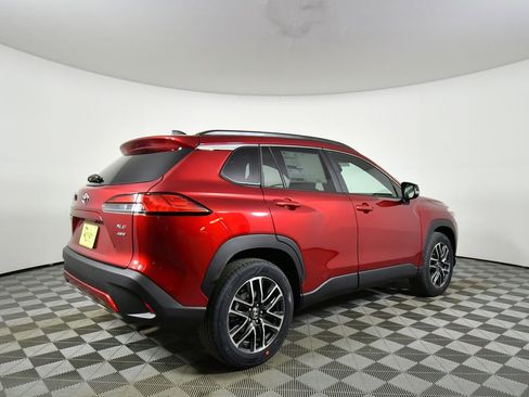 New 2026 Toyota Corolla Cross XLE AWD/4WD image 10