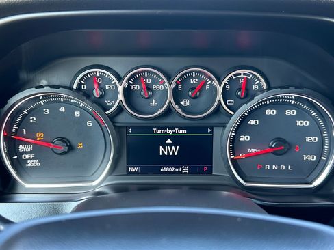 Used 2021 Chevrolet Silverado 1500 RST w/ All Star Edition Plus image 11