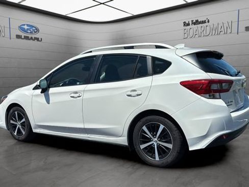 Used 2020 Subaru Impreza 2.0i Premium AWD/4WD image 8