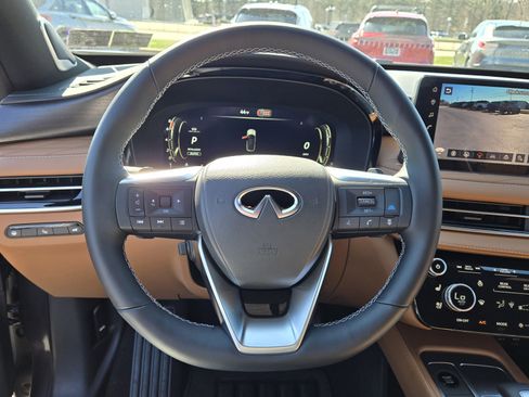 New 2026 INFINITI QX60 Autograph w/ Dark Cargo Package image 15