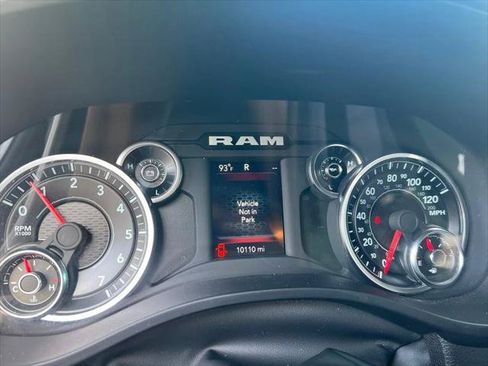Certified 2024 RAM 1500 Big Horn AWD/4WD image 30