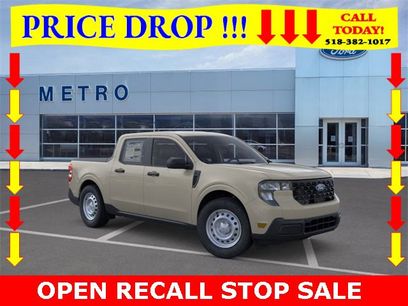 New 2025 Ford Maverick XL w/ Equipment Group 101A