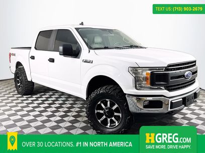 Used 2020 Ford F150 XL w/ Equipment Group 101A Mid