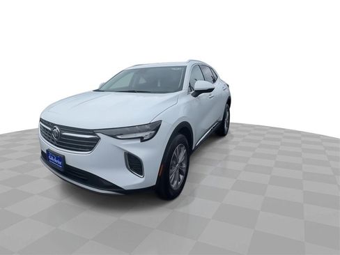 New 2023 Buick Envision Preferred image 3