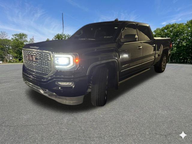 Used 2017 GMC Sierra 1500 Denali w/ Denali Ultimate Package AWD/4WD image 4