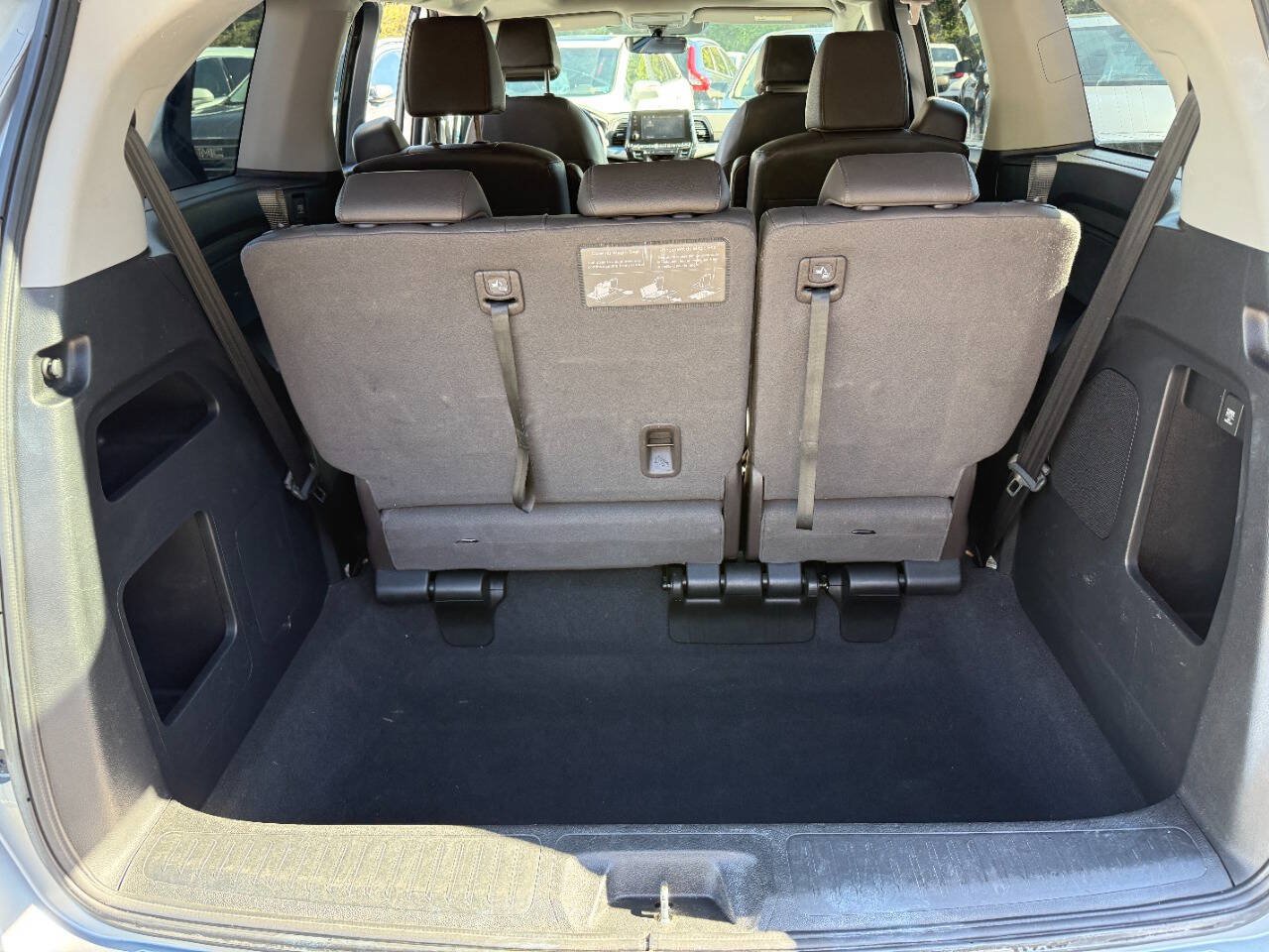 Used 2018 Honda Odyssey EX-L image 31