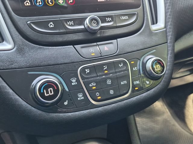 Used 2025 Chevrolet Malibu LT FWD image 36