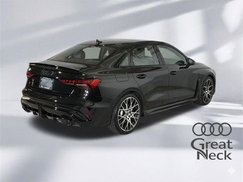 New 2026 Audi RS 3 image 9