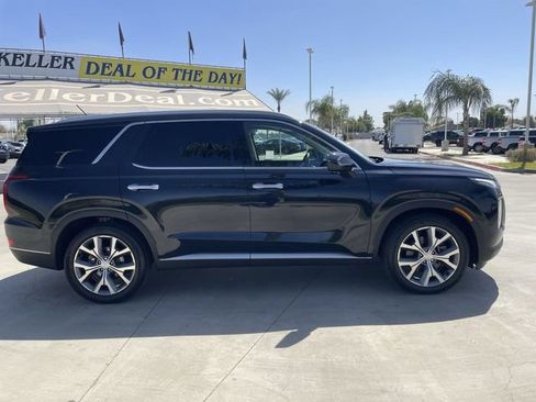 Used 2021 Hyundai Palisade SEL w/ Convenience Package FWD image 9