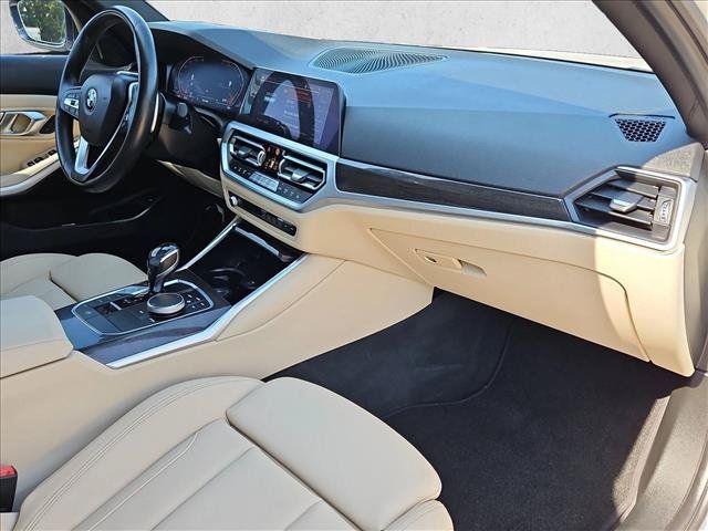 Used 2020 BMW 330i Sedan w/ Convenience Package RWD image 23