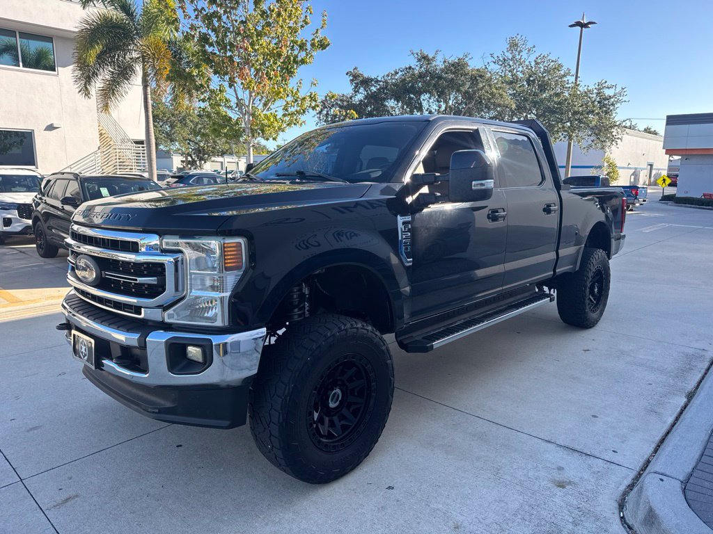 Used 2022 Ford F250 Lariat AWD/4WD image 1