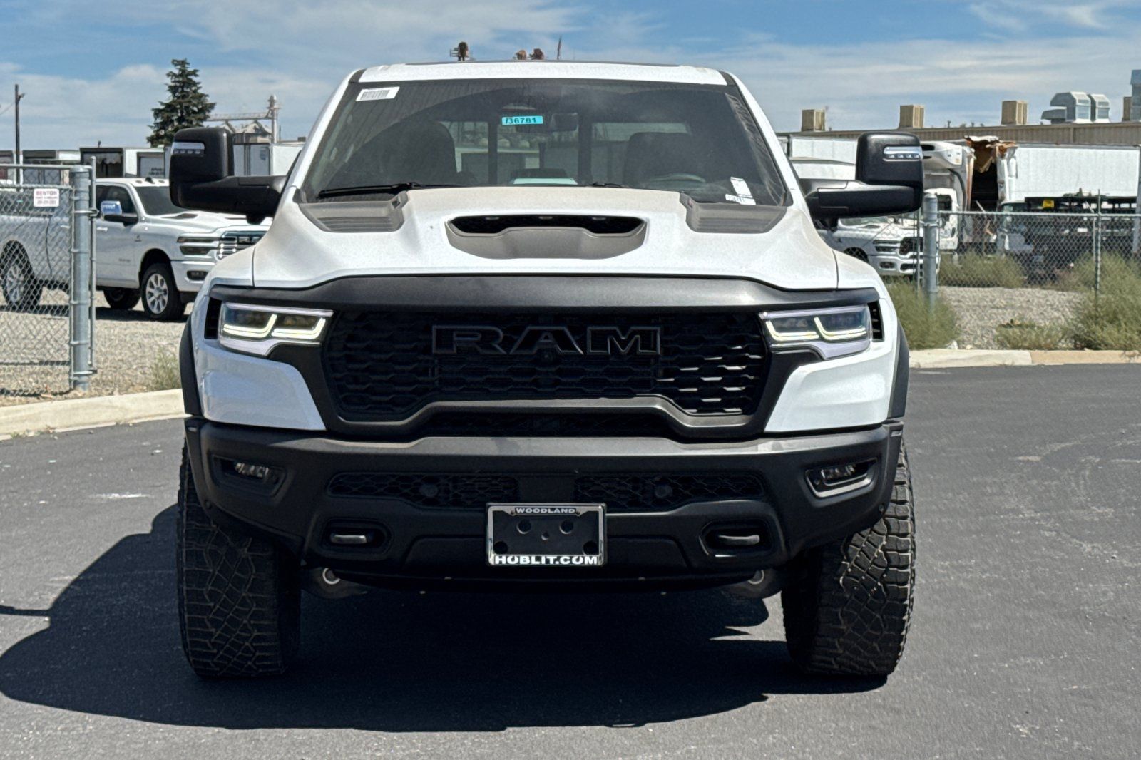 New 2026 RAM 1500 RHO w/ RHO Level 1 Equipment Group AWD/4WD image 8
