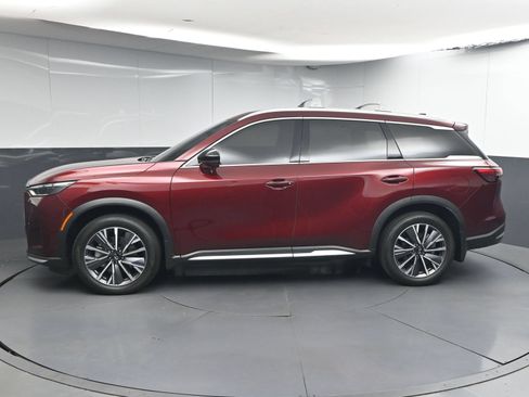 Used 2026 INFINITI QX60 Luxe w/ Cargo Package FWD image 4