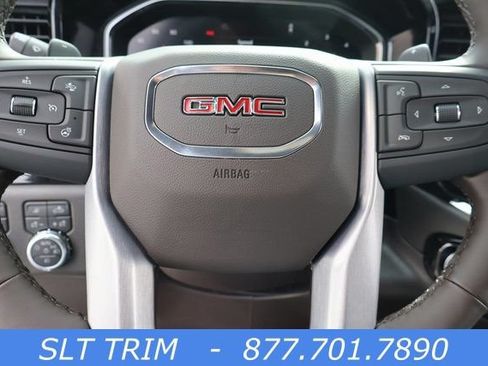 New 2026 GMC Sierra 1500 SLT w/ SLT Premium Plus Package AWD/4WD image 23