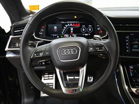 Used 2021 Audi RS Q8 image 4