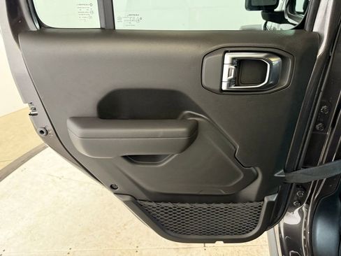 New 2026 Jeep Wrangler Unlimited Sport AWD/4WD image 13