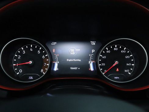 Used 2018 Jeep Compass Trailhawk w/ Cold Weather Group image 23