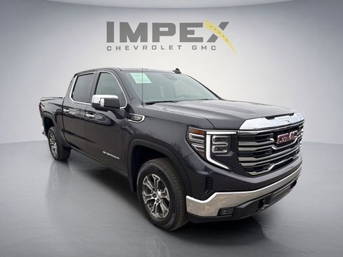 Used 2026 GMC Sierra 1500 SLT AWD/4WD image 7