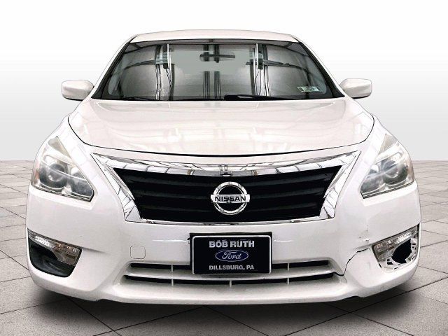 Used 2015 Nissan Altima 2.5 S w/ Power Driver Seat Package FWD image 4