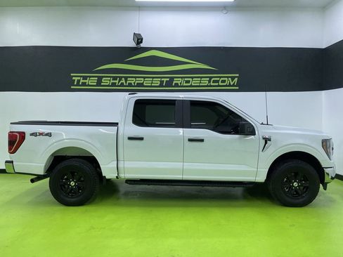 Used 2023 Ford F150 XLT w/ Trailer Tow Package image 10