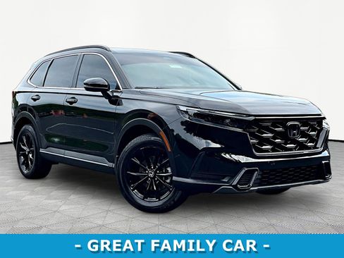 Certified 2024 Honda CR-V Sport image 3