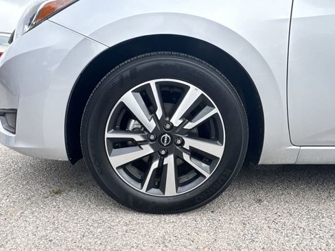 Used 2024 Nissan Versa S w/ S Plus Package FWD image 12