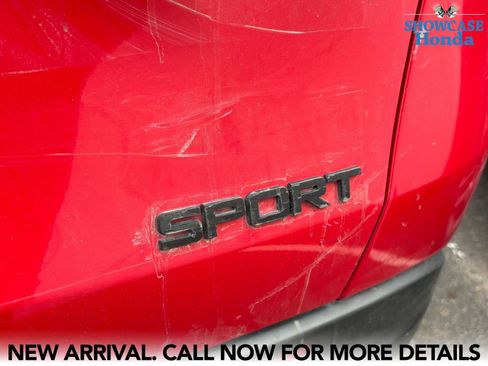 Used 2024 Honda HR-V Sport image 13
