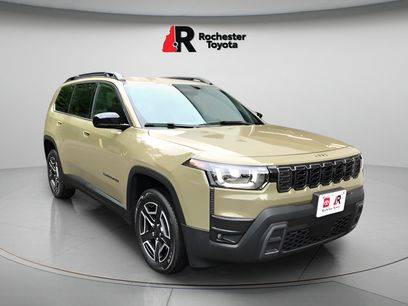 Used 2026 Jeep Cherokee Limited